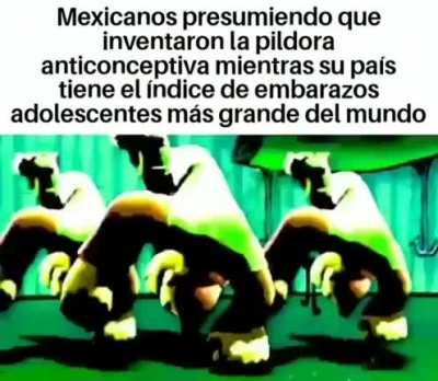 Mexicanos esto es verdad?