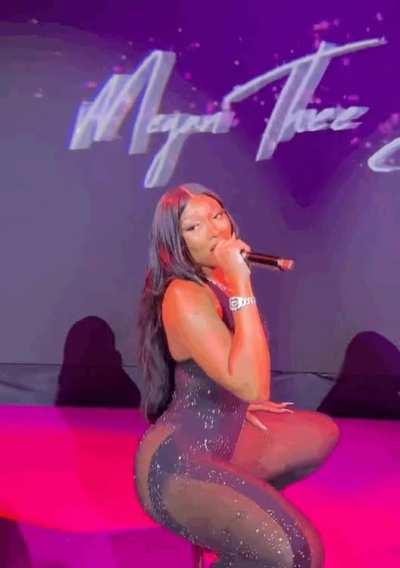 Megan Thee Stallion 🍑🤤