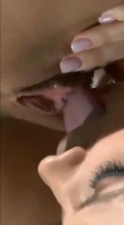 Lesbian oral compilation