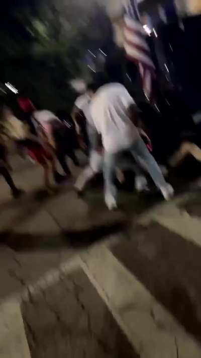 Brawls Break Out at University of Cincinnati 