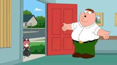 orin dance family guy