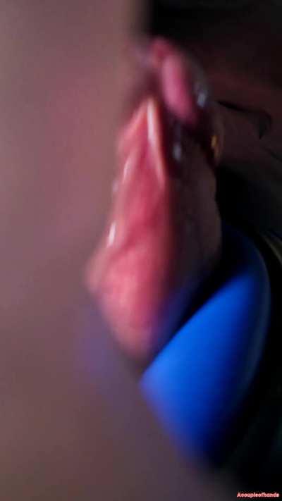 Cum NSFW Close Up Porn GIF by acoupleofhands