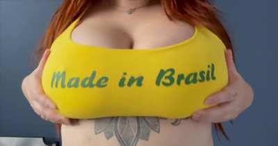 Let me show you why brazilian are the best lovers