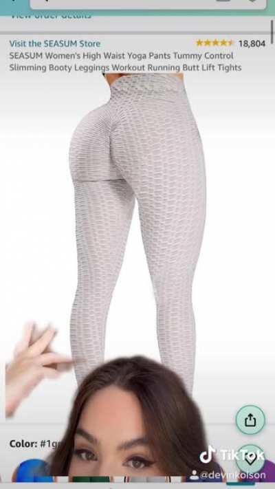 Magic Leggings