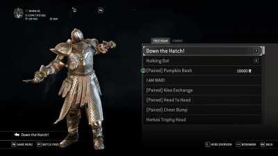 per request,lawbringer as raider