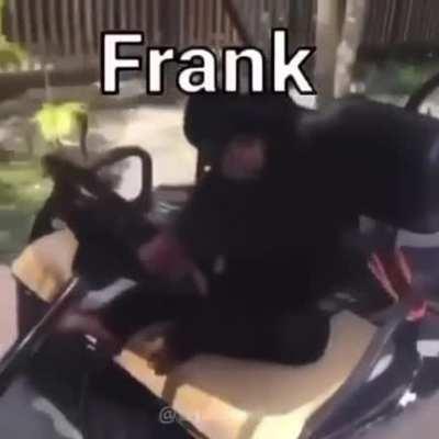 Frank 😳🥵