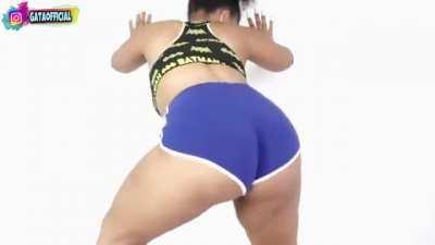 Que culo Gataofficialtwerk