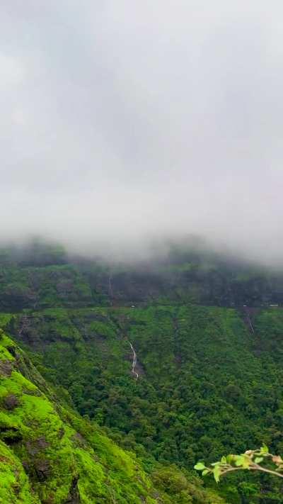 Malshej Ghat, Maharashtra