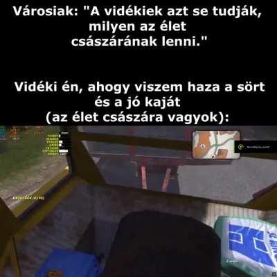 Vidék-posta...