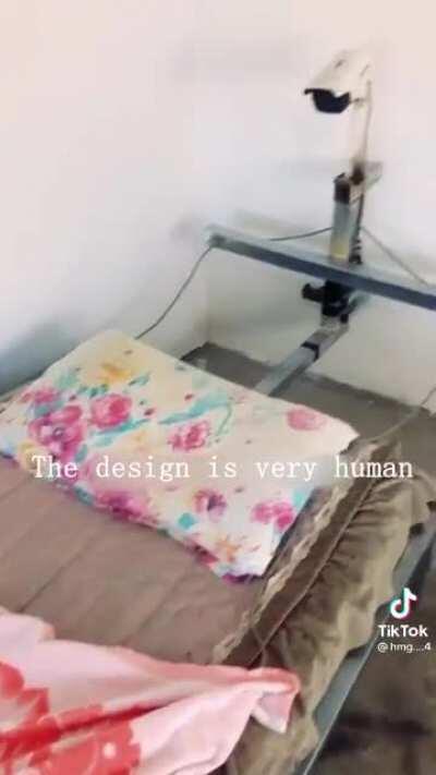 Very human indeed