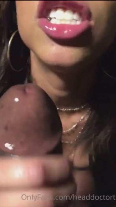 TT Onlyfans Blowjob