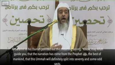 Learn the Sunnah - Shaykh Sāleh al-'Usaymī حفظه الله