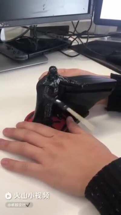 Darth Vader Toothpick Dispenser