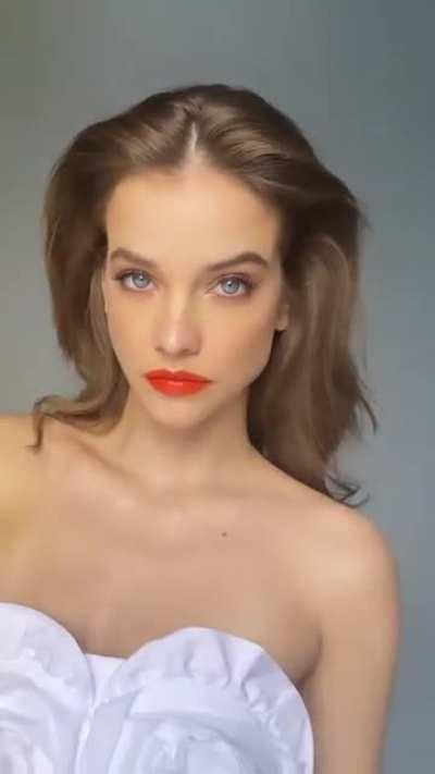 Orange lips