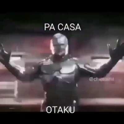 pa casa otaku