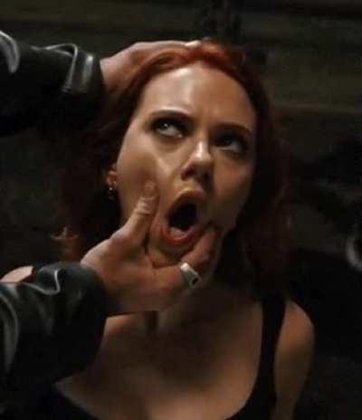 We all wished to see Black Widow's 