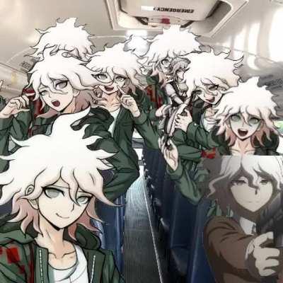 POV:you’re Hajime