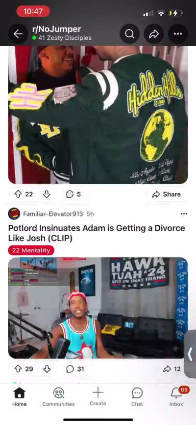 It’s amazing no jumper universe is so dead not one post has been about anything other then fmw/ reconnected in days😂😂😂 the 16 is officially done