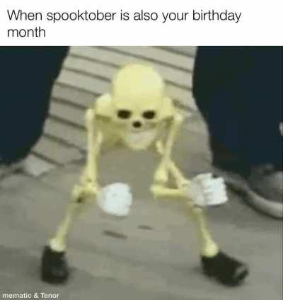 Spooks on the way