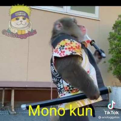 Mono Kun 👉🏻👈🏻