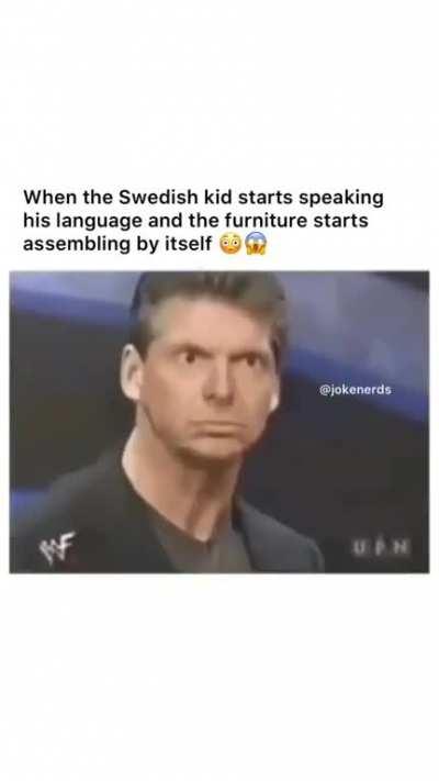 Swedish Mysteries 