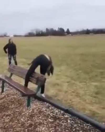 Hmft after I break my knee