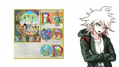 Hello there! Nagito Komaeda here to give my thoughts on King Crimson.