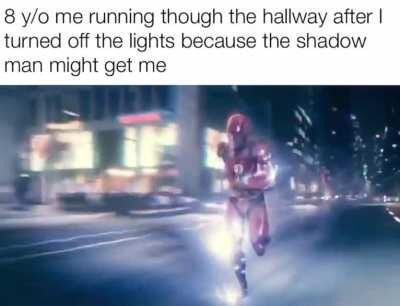 I am speed