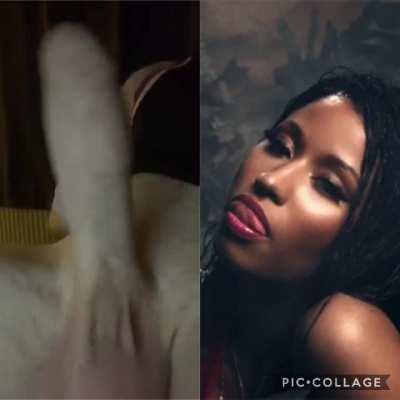 We all know what Nicki wants with that BWC