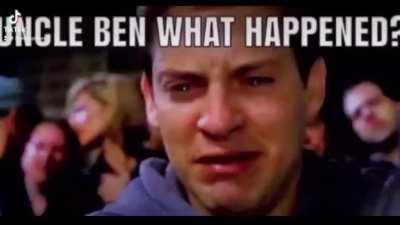 Uncle Ben What Happened?