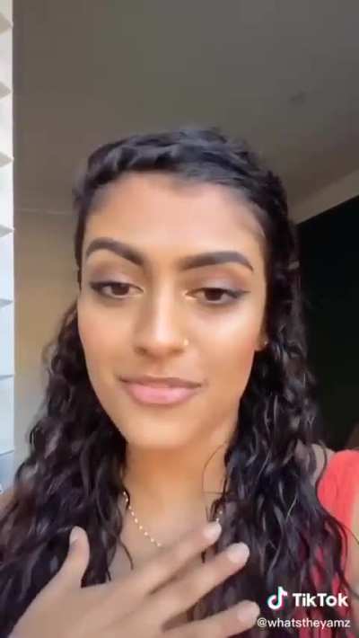 Average liberal Indian girl