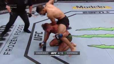 Free Fight: Yair Rodriguez vs Jeremy Stephens 2