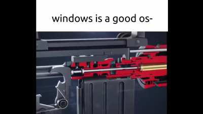 windows sucks