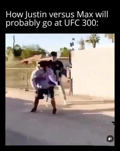 Good fight 