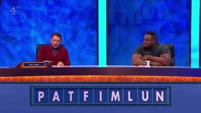 8 Out of 10 Cats Does Countdown - Trying to get Jimmy Carr to sing