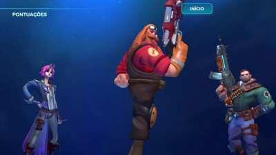 Cursed Viktor (a.k.a Nightmare Fuel)