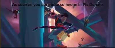 (Spoilers if you haven't watched Spiderman across the spider verse)