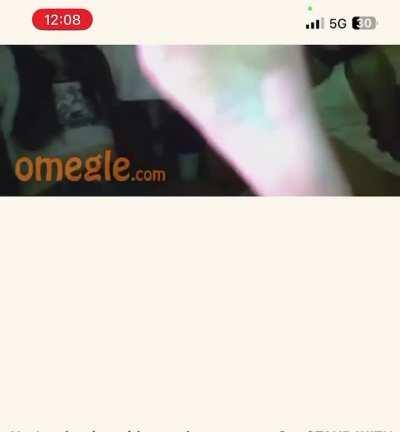 Omegle video | discord server for 500 video feet Omegle  