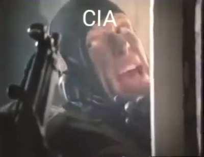 CIA.