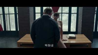 Jennifer Lawrence nude - Red Sparrow (2018)