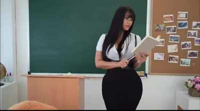 Sex Ed teacher ssunbiki pt1