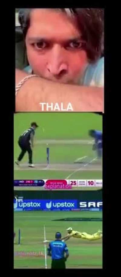 Thala For A REASON 