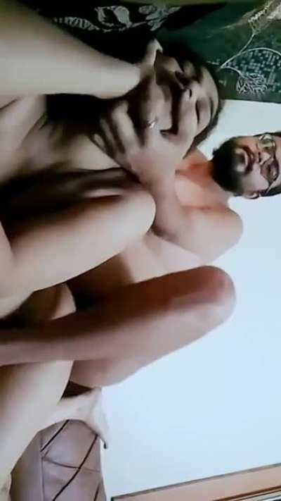 ❤️ Punjabi Couple Having Extreme Fuck Session in Oyo ❤️ [7 Videos - Link in Comments 📩]