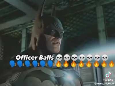 Officer balls