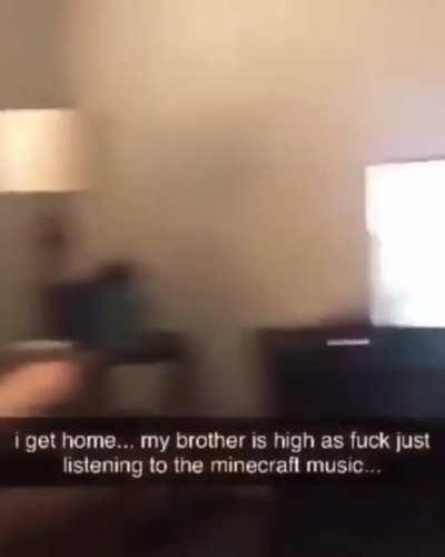 Minecraft music do be hittin