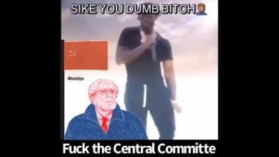 The Central Committee is wack