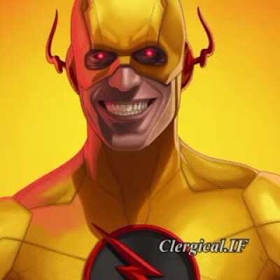 It was him all along... Barry Allen...