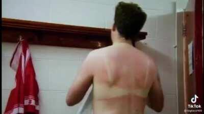 Cavan Man Sun Tan