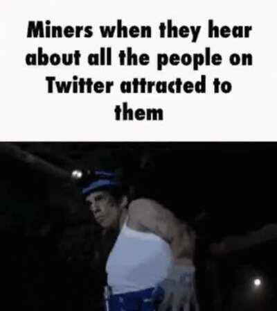 MAP = miner attracted person