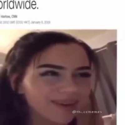 Tiktok Girl Solves Homelessness Worldwide